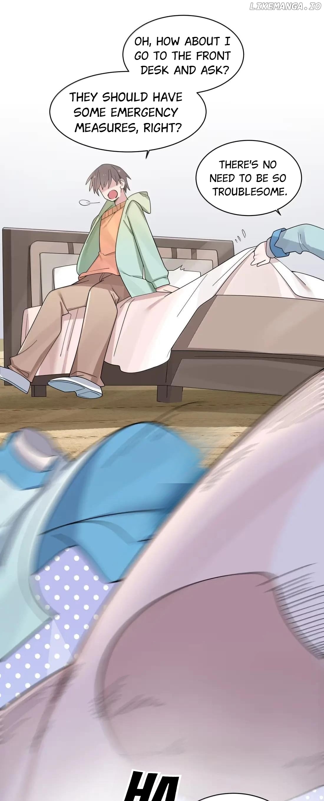 My Fake Girlfriends are using me as a Shield Chapter 172 - page 25